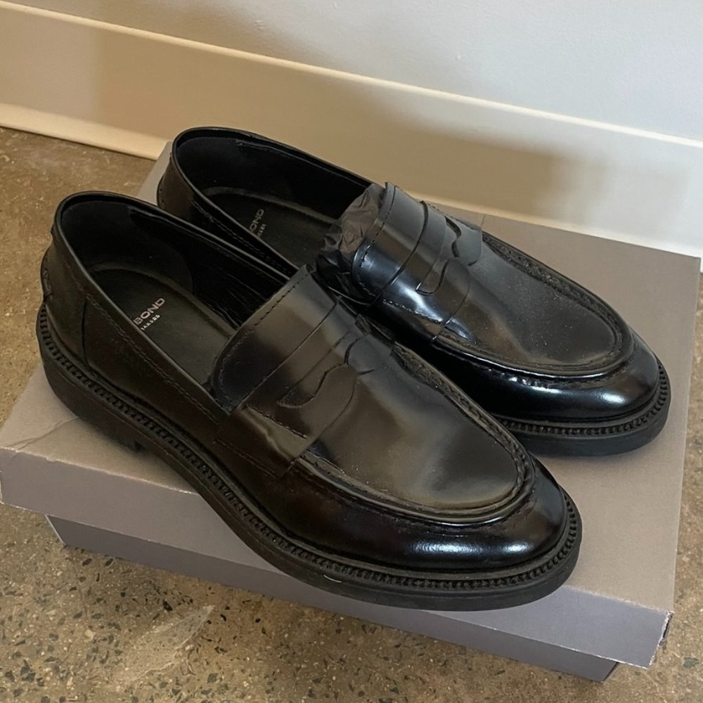 Vagabond Alex Loafers